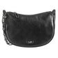Michael Michael Kors Logo Plaque zipped Shoulder Bag