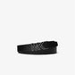 Reversible Logo and Faux Leather Belt