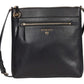 Jet Set Charm Large North/South Flat Crossbody