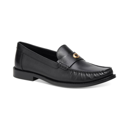 Women's Jolene Scultped "C" Tailored Moc Loafer Flats