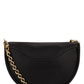 Michael Michael Kors Logo Plaque Zip-Up Shoulder Bag
