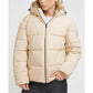 Men's Allover Logo Puffer Jacket