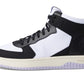 Kilian Retro High-Top Sneakers