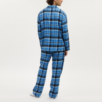 Coach Outlet Plaid Pajama Set