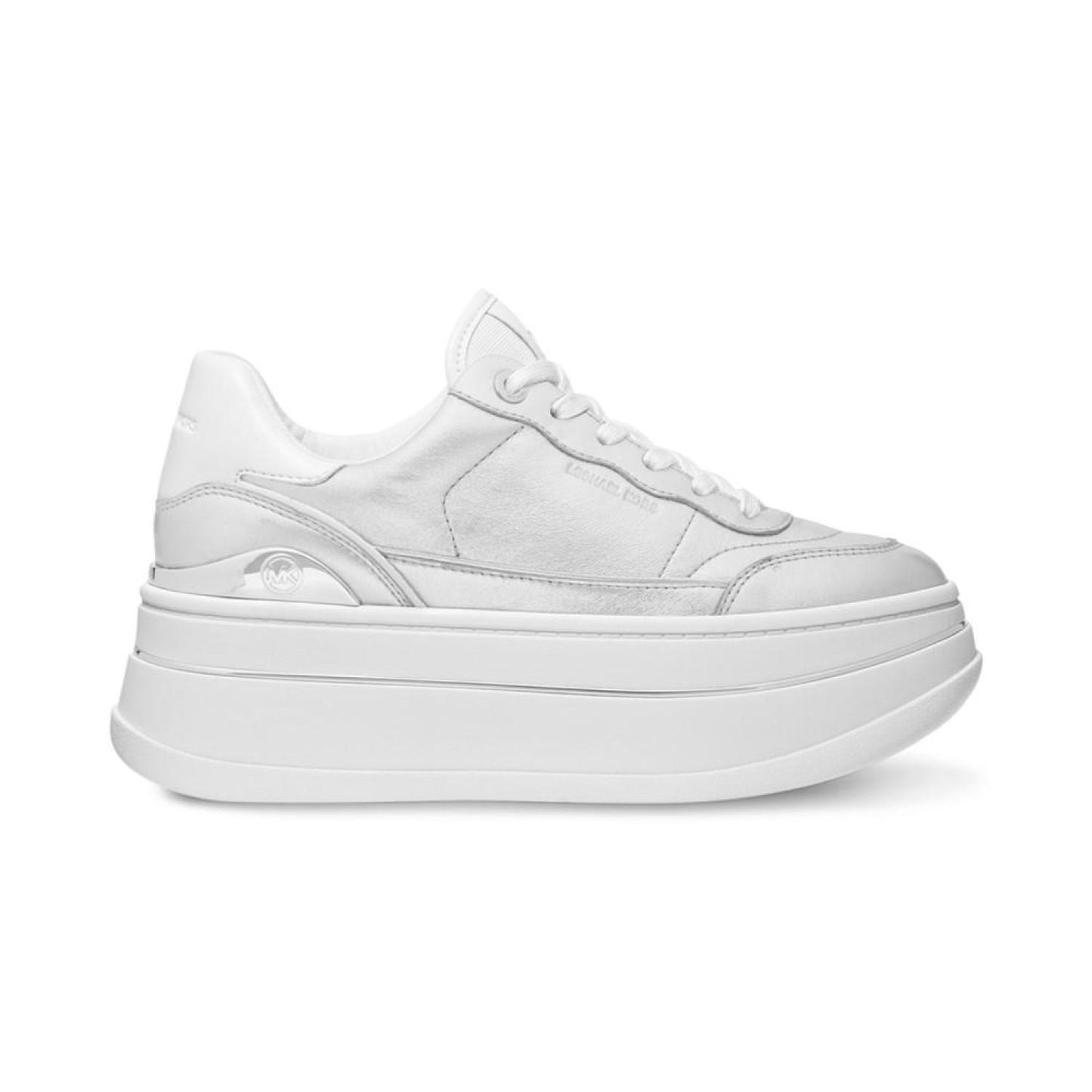 Women's Hayes Empire Logo Lace-Up Platform Sneakers