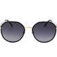 Marc Jacobs Eyewear Round Frame Sunglasses