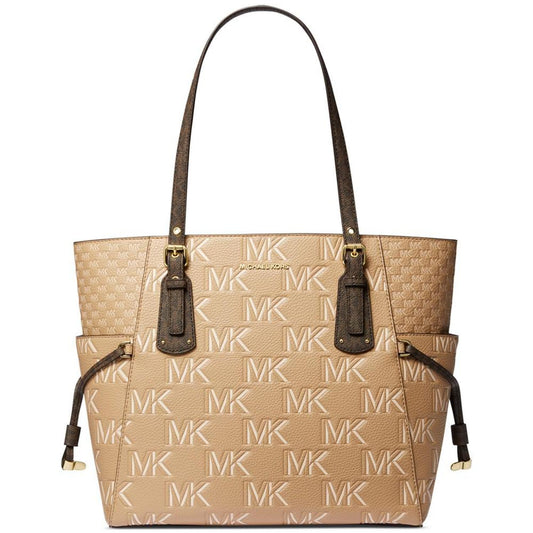 Voyager Logo Large East West Tote