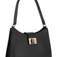 Furla 1927 Twist Lock Shoulder Bag