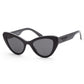 Prada Women's PR-13YS-1AB5S0 Fashion 52mm Black Sunglasses