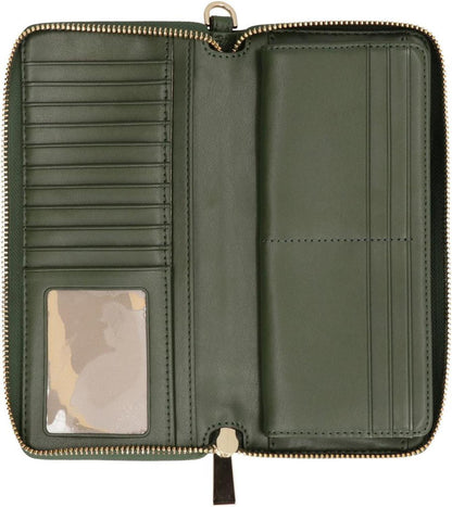 Michael Michael Kors Zip-Around Continental Wallet
