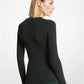 Hutton Featherweight Cashmere Sweater
