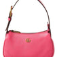 Gucci Aphrodite Mini Leather Shoulder Bag
