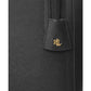Clare Cross Hatch Leather Slim Tote