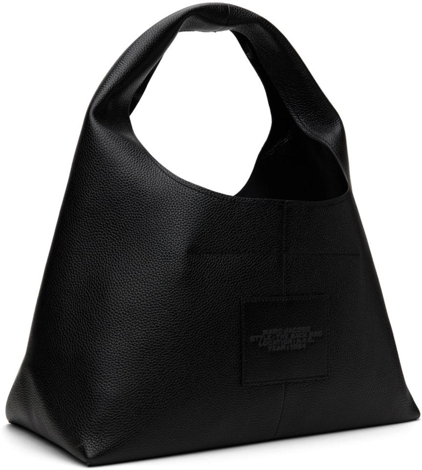 Black 'The Sack Bag' Tote