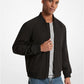 Dublin Water-Resistant Bomber Jacket