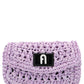 Furla 1927 Logo Plaque Mini Shoulder Bag