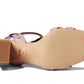Margaret Leather Sandal