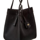 FENDI Origami Mini Leather Shoulder Bag