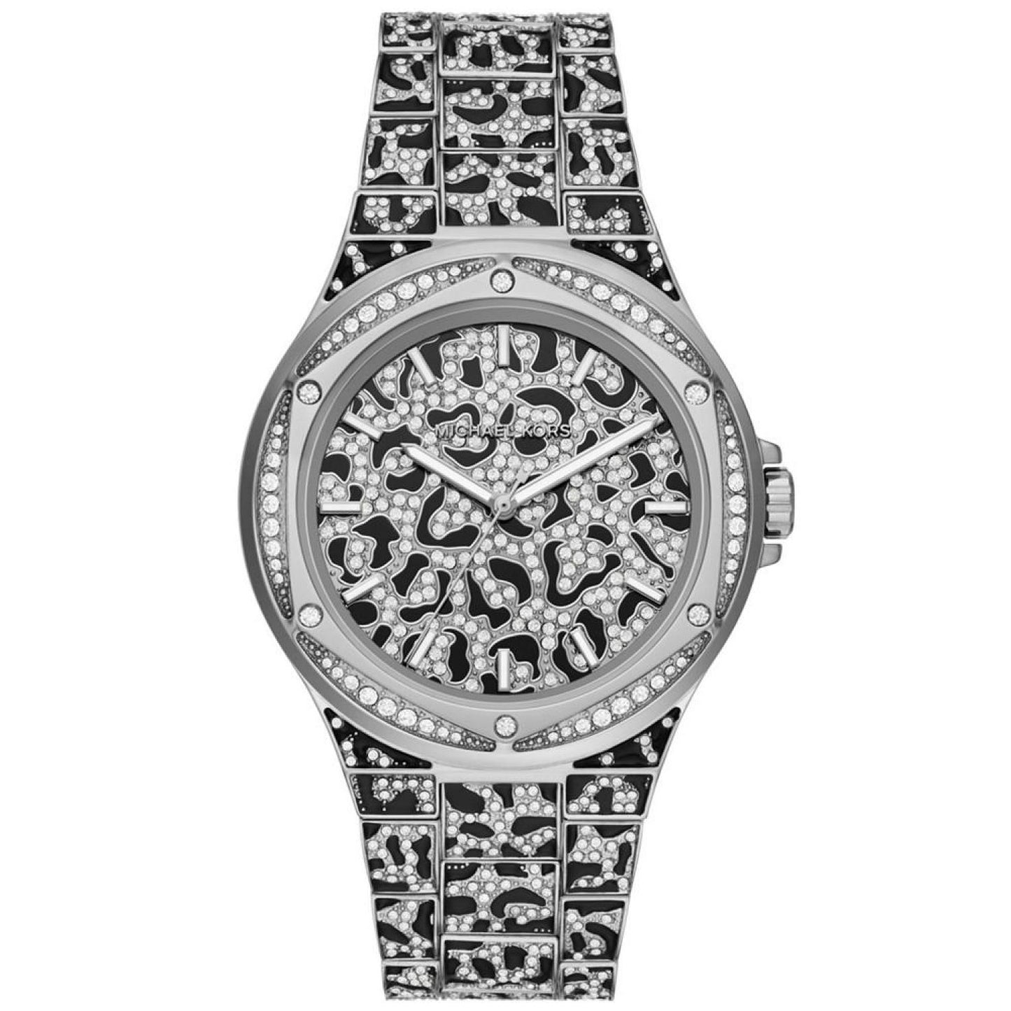 Women's Lennox Quartz Three-Hand Two-Tone Stainless Steel Watch 43mm