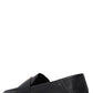 Furla 1927 Logo-Plaque Slip-On Loafers
