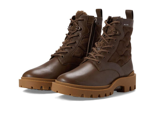 CitySole Shearling Boot