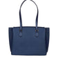 Michael Michael Kors Logo Padlock Zipped Tote Bag