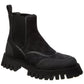 Gucci GG Nylon & Leather Bootie