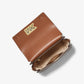 Mimi Medium Logo Messenger Bag