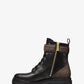 Parker Leather Combat Boot