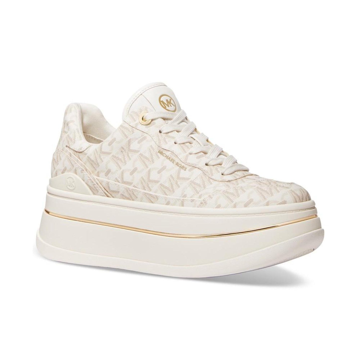 Women's Hayes Empire Logo Lace-Up Platform Sneakers
