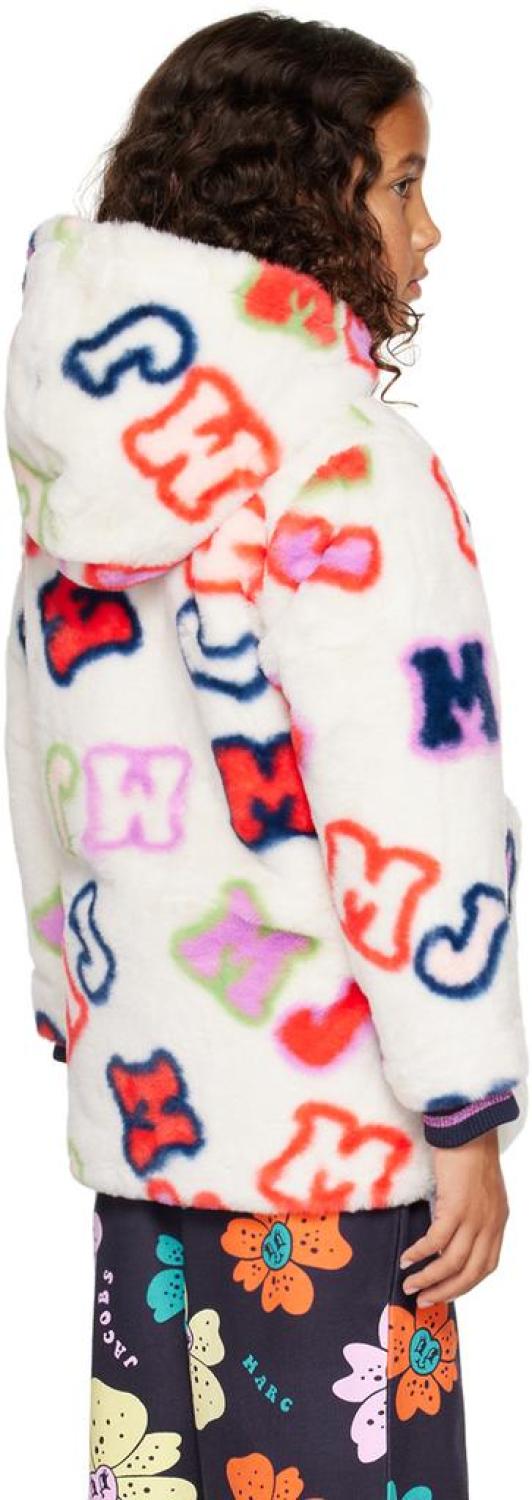 Kids Off-White Urban Jungle Jacket