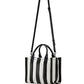 The Striped Small Tote