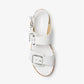 Colby Leather Flatform Sandal