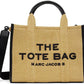 Beige 'The Woven Medium' Tote