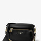 Slater Medium Pebbled Leather Sling Pack