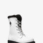 Montaigne Faux Shearling-Lined PVC Rain Boot