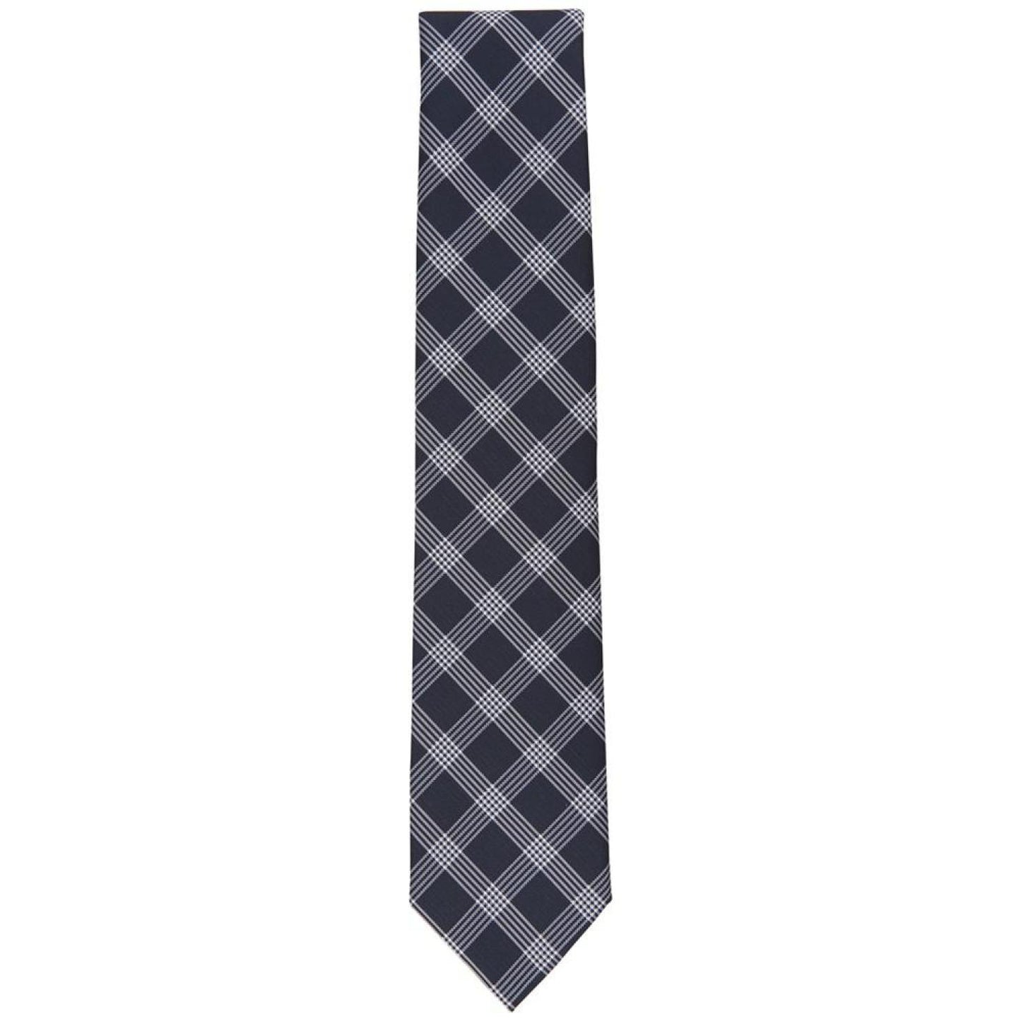 Men's Lombard Check Tie