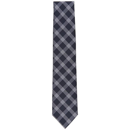 Men's Lombard Check Tie