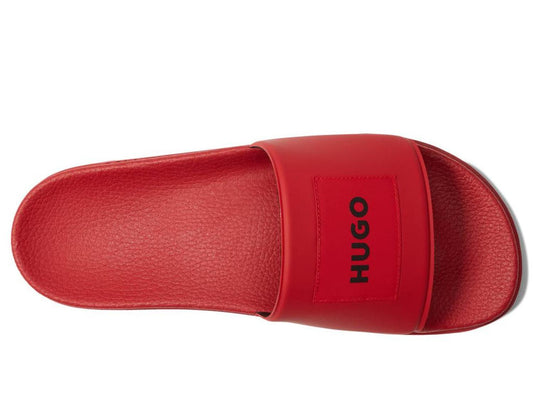 Red Patch Slides