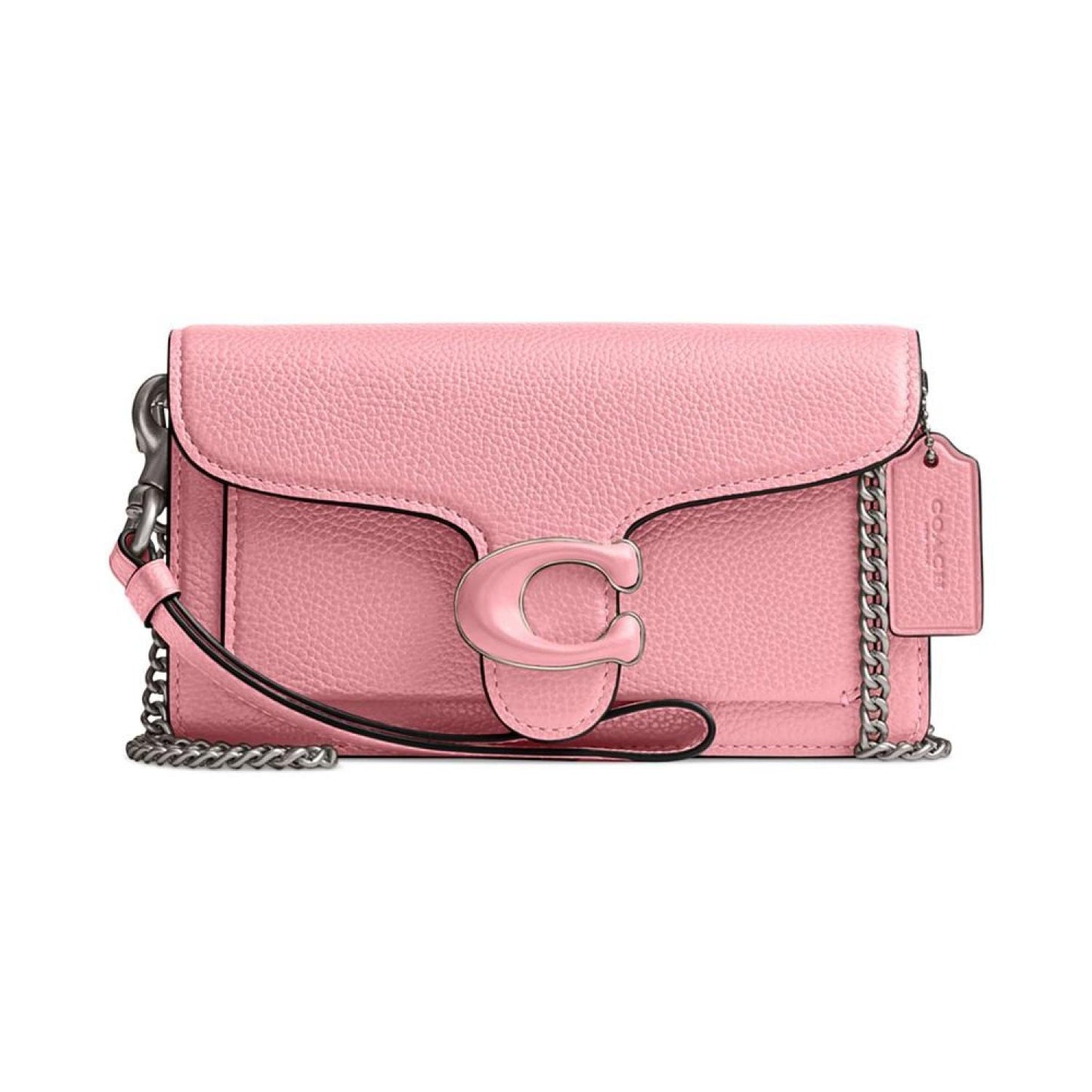 Tabby Crossbody Wristlet