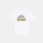 Coach Outlet Rainbow Horse And Carriage T Shirt In Organic Cotton