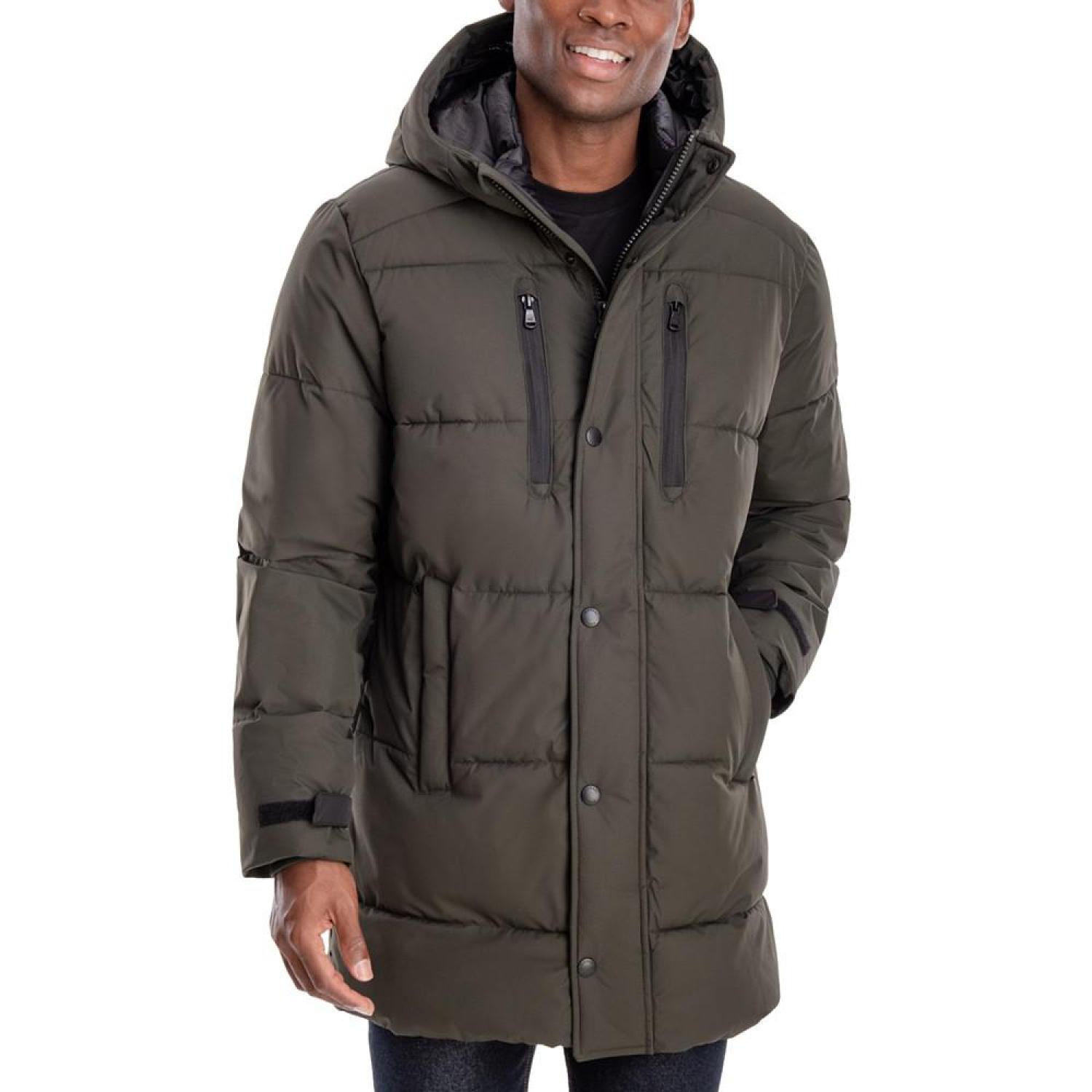Men's holland hooded best sale parka