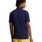 Classic Fit Mesh Polo Shirt