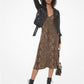 Crinkled Leather Moto Jacket