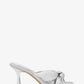 Elena Metallic Leather Sandal