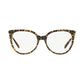 HC6125 Women's Square Eyeglasses