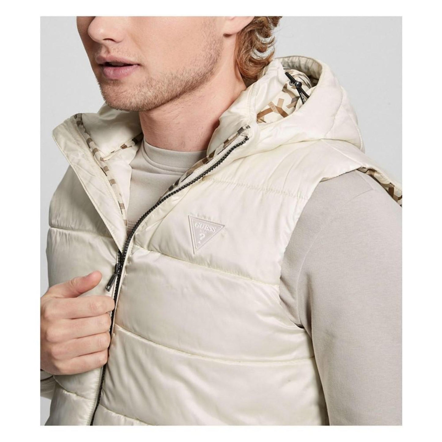 Men's Super Light Puffer Vest