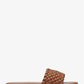 Amelia Braided Slide Sandal