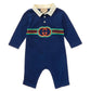 Gucci Interlocking G Jumpsuit