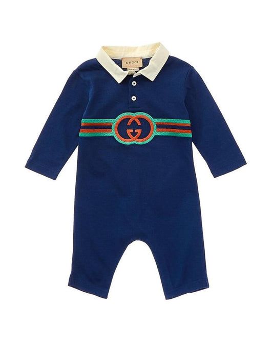 Gucci Interlocking G Jumpsuit